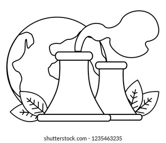 Isolted eco chimney design