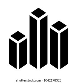 Isometic Block chart