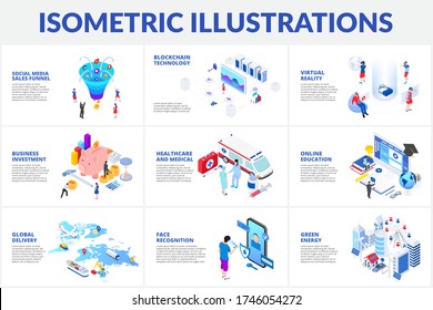 Isometric Planning Schedule Calendar Concept Time Stock Vector (Royalty ...