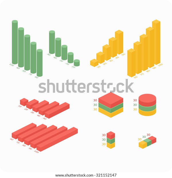 Vector Charts And Graphs