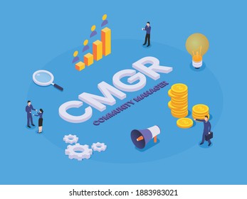isometric 3d vector concept for banner, website, illustration, landing page, flyer, etc.
