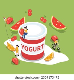 isometric 3d vector illustration concept for banner, website, illustration, landing page, flyer, etc.