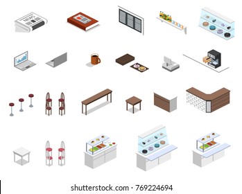 275 Canteen background clipart Images, Stock Photos & Vectors ...