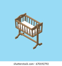 Vintage Baby Crib Images Stock Photos Vectors Shutterstock