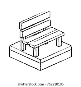 Isometric bench design