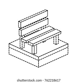 Isometric bench design