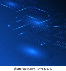 Isometric blockchain technology concept. Network,bitcoin trading, global cryptocurrency blockchain data transfer illustration background. Vector 3d isometric illustration.