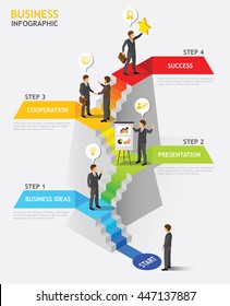 Isometric Business People Teamwork No 2