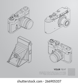 isometric camera collection