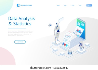 Isometric Chat bot and online survey. Online exam, questionnaire form, online education, internet quiz. Artificial intelligence. AI and business IOT concept.