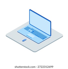 Tecnologia de computador isométrica. Conjunto de equipamentos isométricos do servidor. Ícones da tecnologia Isometric Crypto. Itens de tecnologia de criptografia. Tecnologia isométrica.

