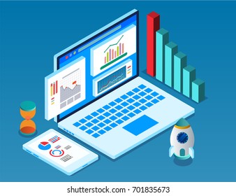 Computadores isométricos e análise de big data