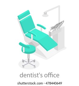 10,508 Dentist chair illustration Images, Stock Photos & Vectors ...