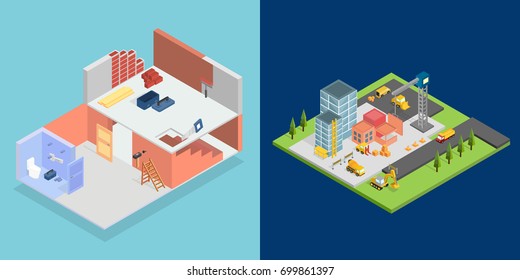 Isometric Design Set