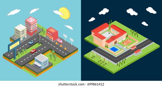 Isometric Design Set