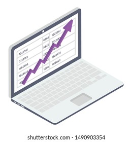 Isometric design of web traffic 