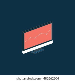Isometric desktop