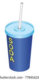 Isometric Drink Cup