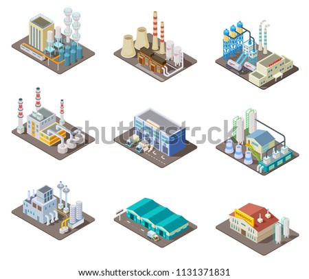 Similar – Foto Bild Raffinerie Anlage