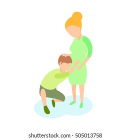 Isometric Family.