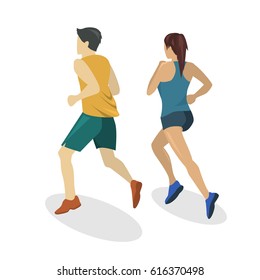 23,570 3d people running Images, Stock Photos & Vectors | Shutterstock