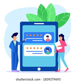 Isometric Flat Vector Ilustración del concepto de contratación. El personaje del empresario que elige al mejor candidato para el trabajo. Gestor de Recursos Humanos Buscando Nuevos Empleados. Proceso de contratación.