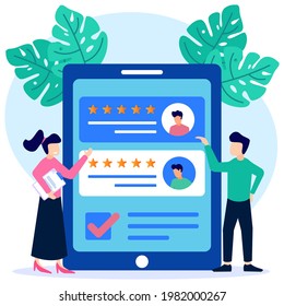Isometric Flat Vector Illustration of Recruitment concept. The character of the businessman Choosing the Best Candidate for the Job. HR Manager Seeking New Employees. Recruitment Process.