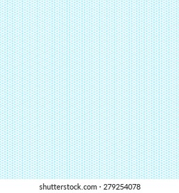 Isometric graph paper layout. Seamless pattern. Vector Illustration