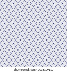 Isometric Grid Seamless Pattern Vector Template Stock Vector (Royalty ...