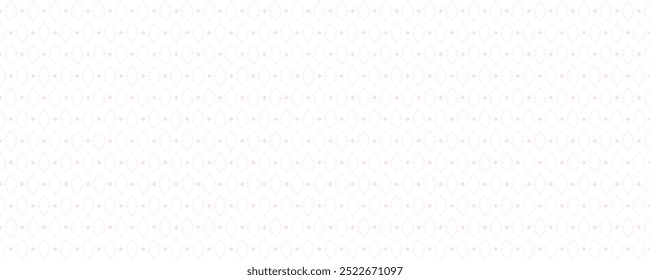 Isometric grid seamless Vector pattern. Isometric grid template. Seamless isometric grid mockup. Vector illustration