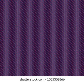 Isometric grid. Vector seamless pattern, contemporary texture. Professional instrument for design, technical drawing, isometry, illustration used by engineers, designers, architectures, in education.