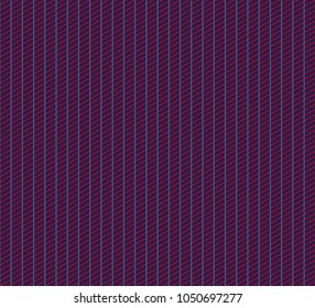 Isometric grid. Vector seamless pattern, contemporary texture. Professional instrument for design, technical drawing, isometry, illustration used by engineers, designers, architectures, in education.