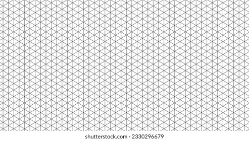 Isometric Gridlines for the background 