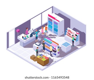 20,180 Goods isometric Images, Stock Photos & Vectors | Shutterstock