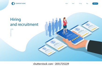 9,349 Recruitment infographic concept Images, Stock Photos & Vectors ...