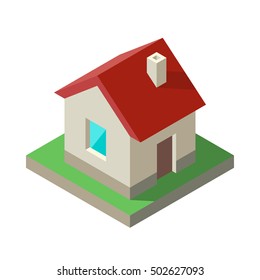 147,032 3d house icons Images, Stock Photos & Vectors | Shutterstock