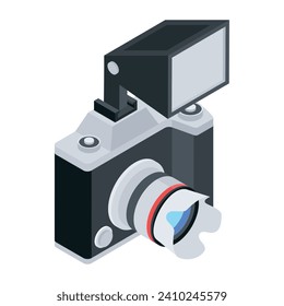 Isometrische Symbole für Studio Essentials 

