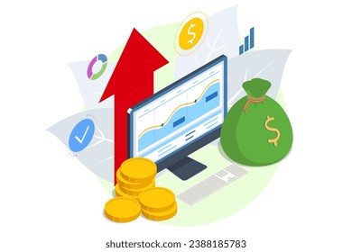 Isometric Investment strategy, Portfolio optimization, Market trends, ROI, Investment Opportunities, Offshore investments, Tax-efficient investments, Growth stocks, Market opportunities.