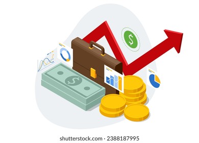 Isometric Investment strategy, Portfolio optimization, Market trends, Return on Investment, Investment Opportunities, Market performance, Asset allocation, Economic indicators, Investment options,