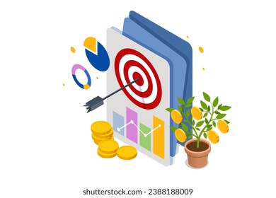 Isometric Investment strategy, Portfolio optimization, Market analysis, Risk-reward ratio, Market volatility, Market trends, Return on Investment, Investment Opportunities,