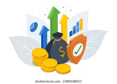 Isometric Investment strategy, Portfolio optimization, Market trends, Return on Investment, Investment Opportunities, Wealth accumulation, Capital growth, Investment vehicle, Market performance,