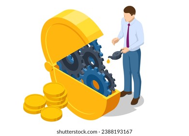 Isometric Investment strategy, Portfolio optimization, Market trends, Bull market, Bear market, Fund management, Investment returns, Return on Investment, Investment Opportunities,