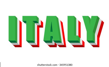 5 letter word containing italy