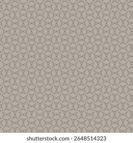 Isometric And  Line Art Geometric Patterns