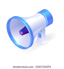 Isometric Marketing Icons Illustration Vector Collection