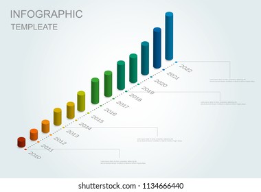 Isometric. Modern isometric, great design for any purposes. Information  icon. Flat design. Business info graphic design. 3d web icons set. Vector isometric infographic element set. 