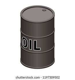 Isometric Oi Barrel