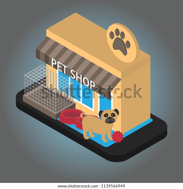 online pet shopping app