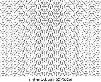 isometric pattern background