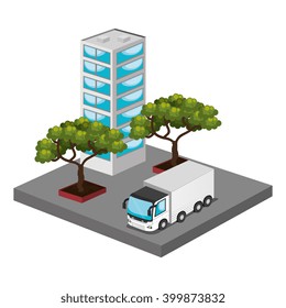 isometric place design 